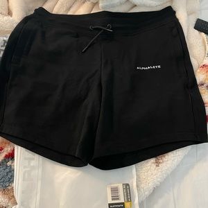 Alphalete core shorts